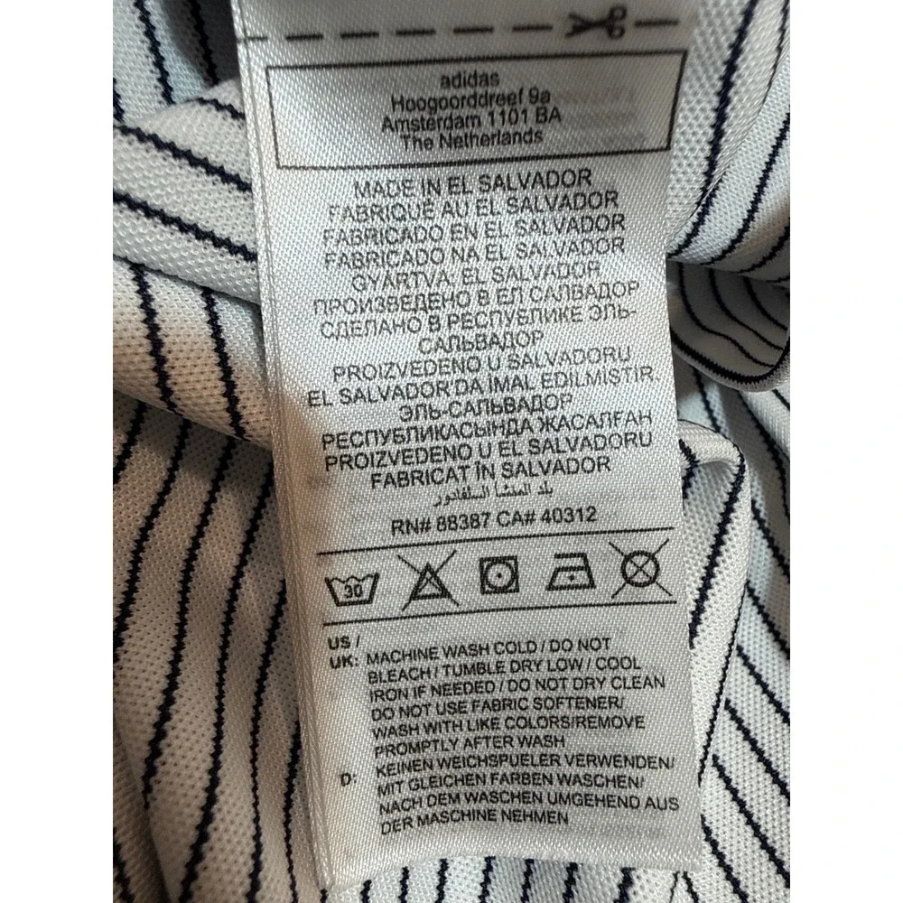 adidas short sleeve